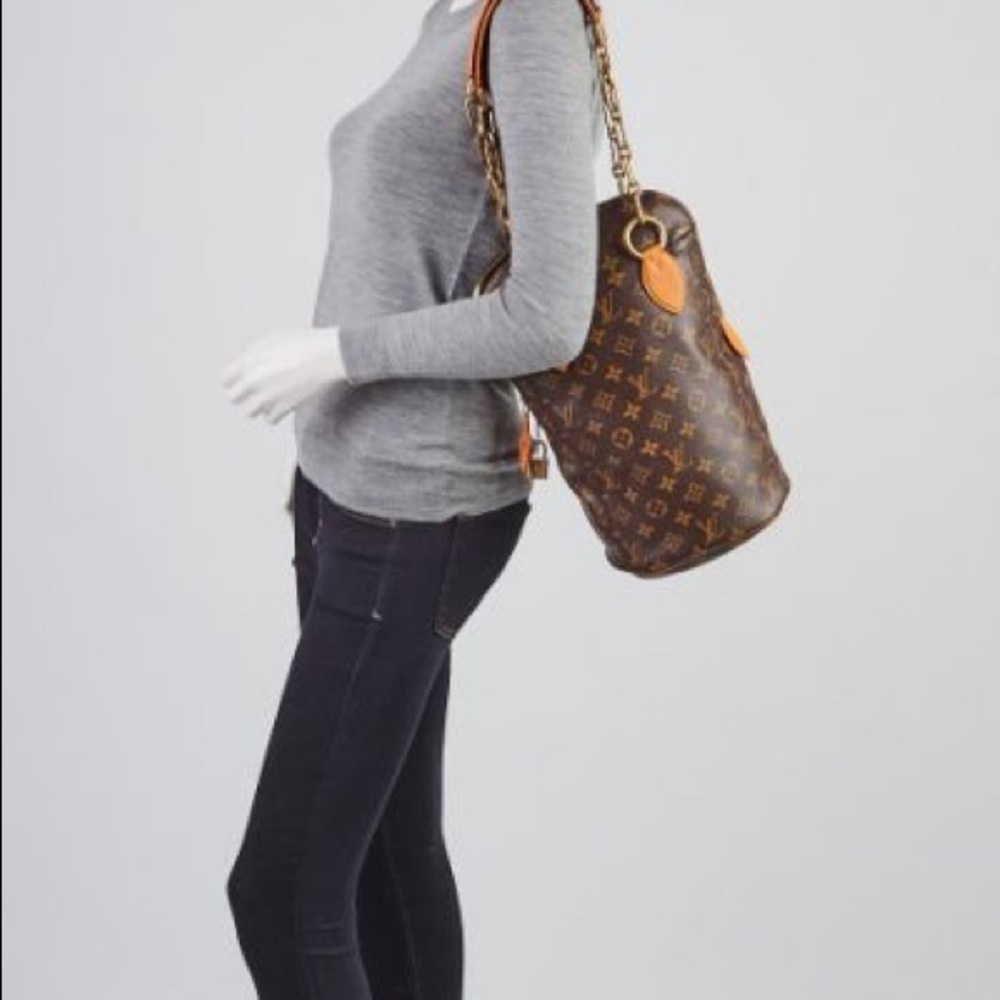 RARE Limited Edition Karl Lagerfeld Punching Bag GM